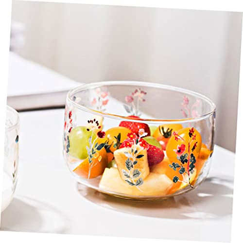 ABOOFAN Tigela De Salada Grande Tigela De Mistura Tigela De Ninharia Tigelas Salada De Macarrão Ponc