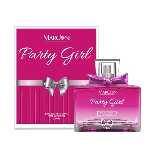 Image of Marconi Happy Hours & Party Girl | Daily Casual Wear | Eau De French Perfume | For Women