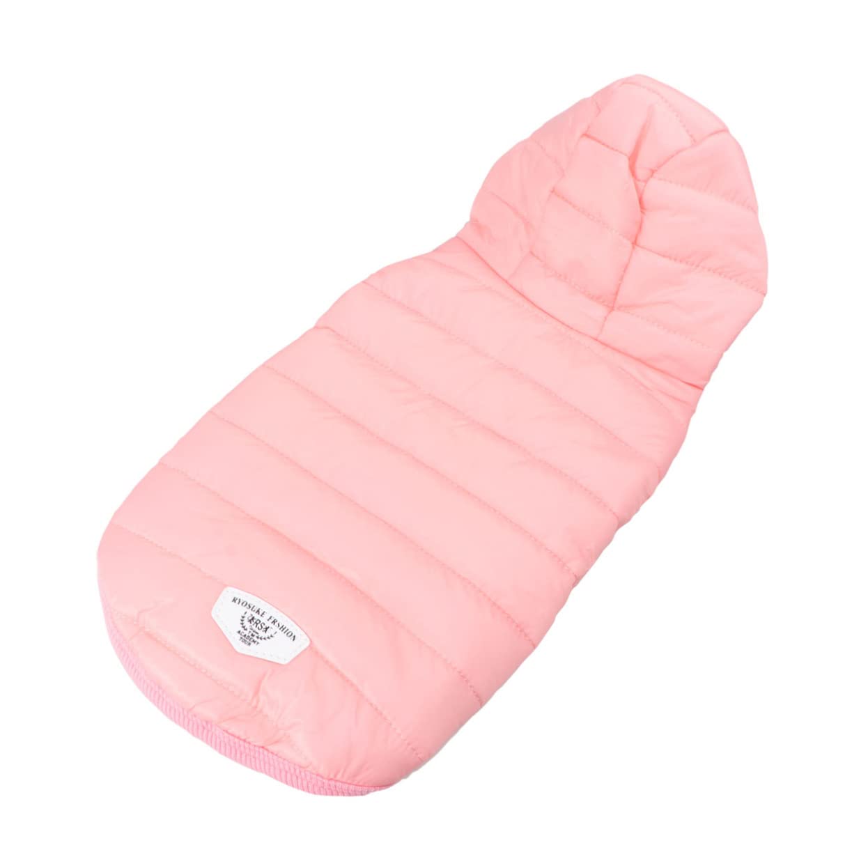 Beaupretty Pet Winter Cotton Dog Clothes Hoodie Vest Warm Coat for Dogs Puppy Xl for Cold Weather Outings