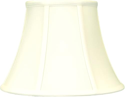 Miniatura 10 de Royal Designs - Pantalla básica ovalada para esquina exterior, color beige, (6 x 4 pulgadas) x (10.75 x 8 pulgadas) x 8 pulgadas (BS-725-10BG)