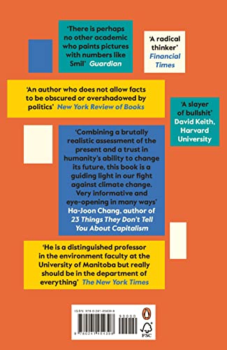 How the World Really Works: A Scientist’s Guide to Our Past, Present, and Future