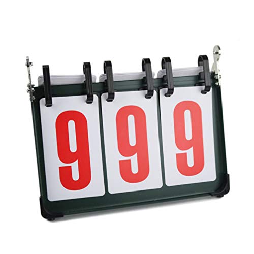 BESPORTBLE, 1 peça, nadador, prático, durável, portátil, útil, com três placas, indicador de pontuaç