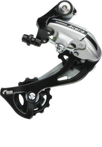 JKSPORTS OEM ACERA RD-M360-SGS 7/8 Speed Direct Rear Derailleur (Silver)
