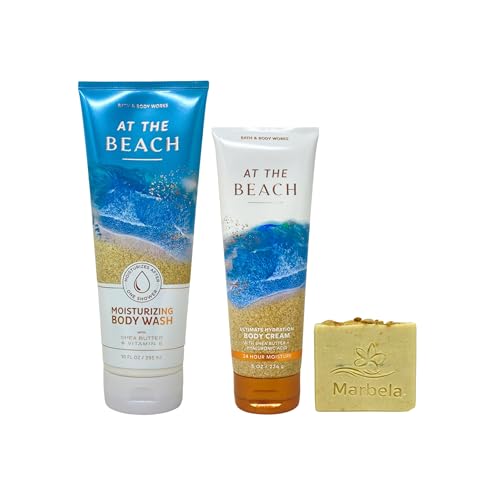Bath & Body Works At The Beach - Moisturizing Body