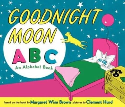 Goodnight Moon ABC Padded: An Alphabet Book