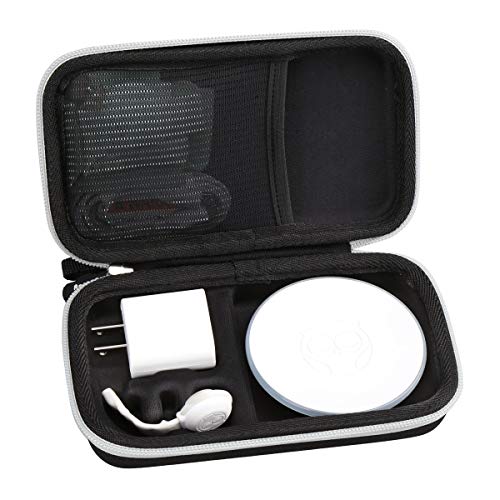 Aproca Hard Storage Travel Case Bag Fit Owlet Smart Sock 2 Baby Monitor