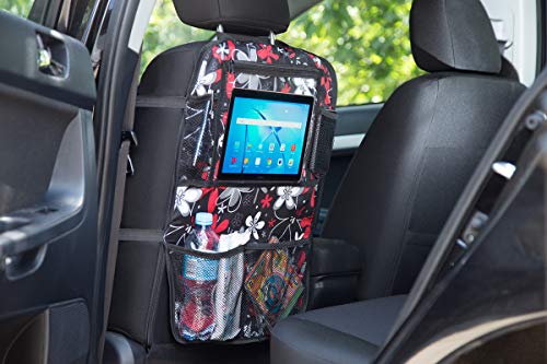 Multi Tasca Organizer per sedile auto Portaoggetti...