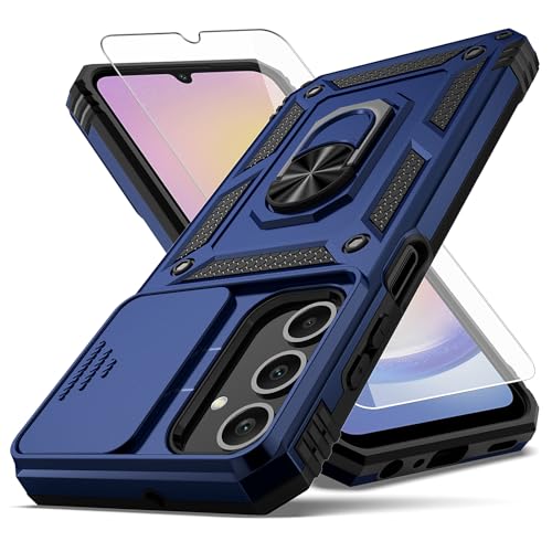 Coque Samsung A25 5G robuste avec finition haut de gamme et écran HD
