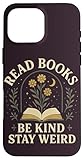 Positive Reading Kindness Bookworm Nature Moon
