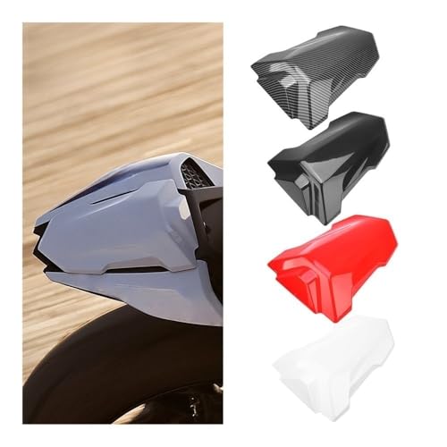 Housse de selle arrière S1000RR rigide carénage aérodynamique passager