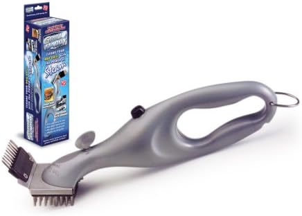 Grill Daddy 100% Authentic+Avoid Cheap Imitation+US & International PATENTS Pending+Best Grill Brush+Accessories Original