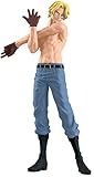 Banpresto One Piece The Naked Body Calendar Volume 3 Sabo A Action Figure