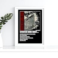 📐 A3 Size – 29.7 × 42 cm – Printed on premium heavyweight glossy photo paper for a sleek, vibrant finish. 🎨 Crisp, High-Definition Artwork – Designed using high-quality ink to deliver rich colour and sharp detail. 🖼️ Unframed & Easy to Display – Styl...