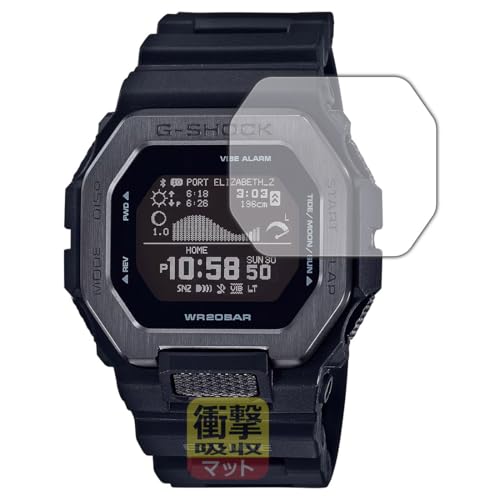 PDA�H�[ G-SHOCK GBX-100�V���[�Y �Ή� �Ռ��z��[���˒ጸ] �ی� �t�B���� �ϏՌ� ���{��