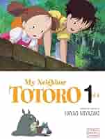 となりのトトロ　英語　版　洋書　ペーパーバック　全巻* となりのトトロ 英語 版 洋書 ペーパーバック 全巻* となりの