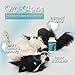 Ora-Clens 1-TDC Periodontal Supplement ES for Dog & Cat, Supports Oral, Hip & Joint Health, Muscle & Stamina Recovery, Skin & Coat Health, 120 Capsules