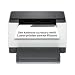 HP LaserJet M207dw Laserdrucker Schwarzweiß, Schneller beidseitiger Druck, Dual-Band Wi-Fi, USB, LAN, Smart App, LED Bedienfeld