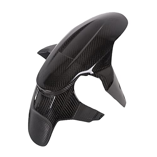Garde-boue avant en carbone Ducati Multistrada V4 contre projections