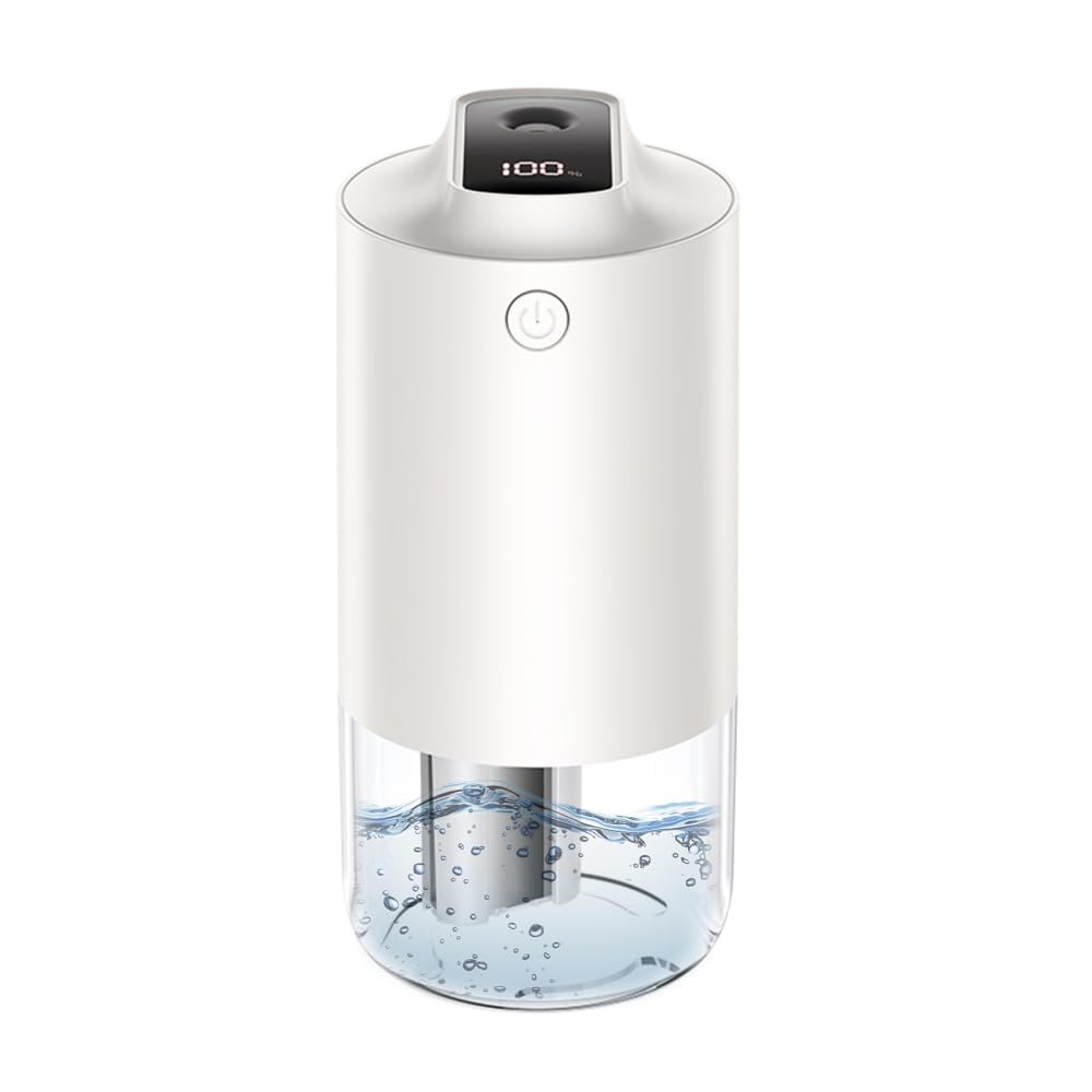 Humidificateur brume USB portable nano antibactérien voiture bureau