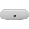 JBL Professional Control CRV-WH High Design Indoor/Outdoor Professional Loudspeaker, White, 4