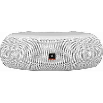 JBL Professional Control CRV-WH High Design Indoor/Outdoor Professional Loudspeaker, White, 4