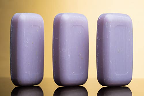 Tinoq Baby Sensitive Skin Natural Shampoo Soap Bar & Body Wash For Baby Bath With Organic Ingredients Relaxing Lavender Oil & Oatmeal Paraben & Fragrance-Free Ecofriendly Packaging Zero Waste 3X4Oz #TOP7