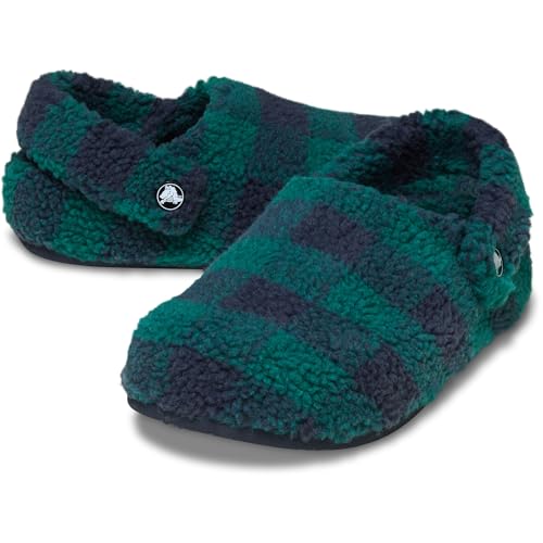 Image of Crocs Unisex-Adult Classic Cozzzy Lined Slipper