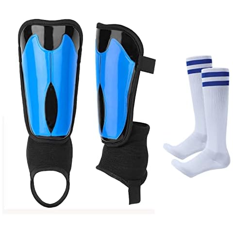 Yocuzee Fußball Schienbeinschützer für Kinder Cover