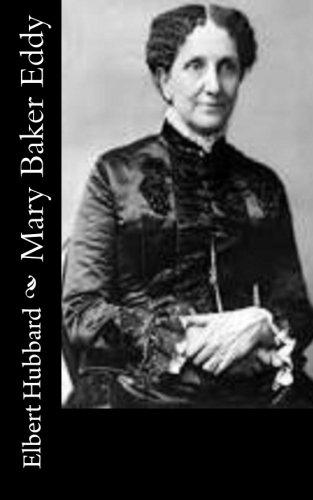 Mary Baker Eddy 1519210116 Book Cover