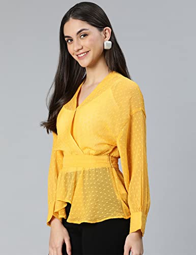 Image of oxolloxo Zip conclead Women top
