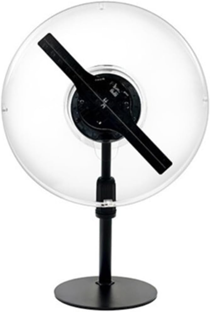 Advertising Display Led Fan 3D Hologram Widely Applicable