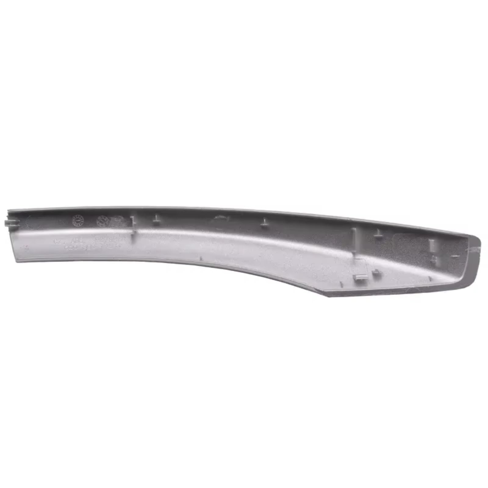 Capuchon extrémité Rail Toit 6Q0860145 plastique noir robuste