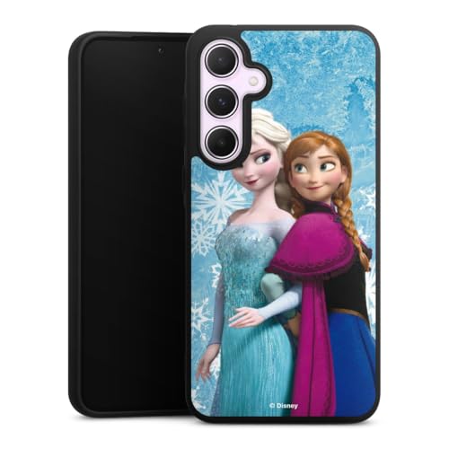 Coque Samsung A55 5G Disney évite les rayures avec son silicone antichoc