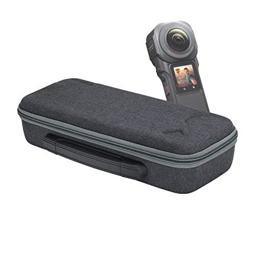 Ngaantyun Case for Insta360 ONE RS 1-Inch 360 Edition - ...