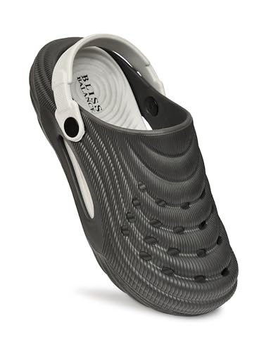 Image of Super Soft Kids Clogs Ultra Lightweight with Adjustable Back Strap Design Soft Cushioning & Anti-Slip Grip Slippers for Kids Playtime Comfortable Indoor & Outdoor Stylish Clogs BBSAP-2