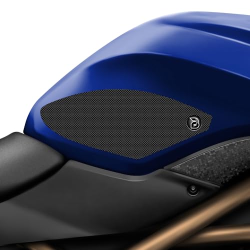 Tapis Traction Réservoir BLOQ moto HAYABUSA Méticuleuse Finition Premium