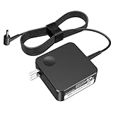 HHZ 65W Laptop Charger Compatible with Lenovo IdeaPad Flex - 4.0mm Round Tip AC Adapter