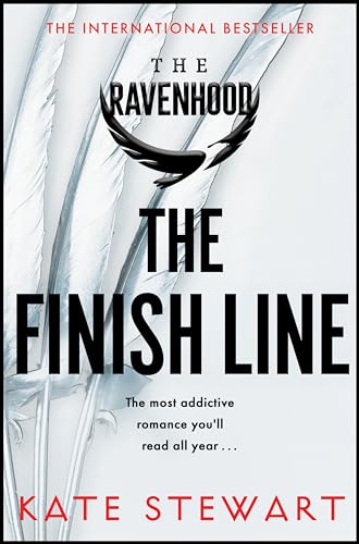 The Finish Line (The Ravenhood) (International Edition)