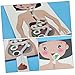 Imagen de GALPADA 2 Juegos DIY Sistema Digestivo Educativo para Kit Ciencia Biología Montaje Manualidades Aprendizaje Anatomía Infantil