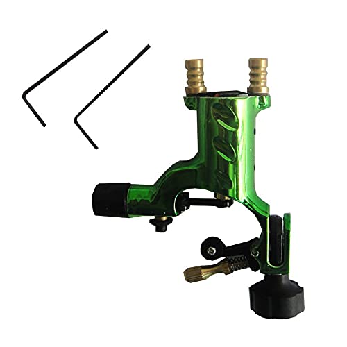 Rotary Tattoo Machine,New Star Tattoo Dragonfly Rotary Tattoo Machine Shader & Liner Tattoo Motor Gun Kits Supply For Artists #TOP2