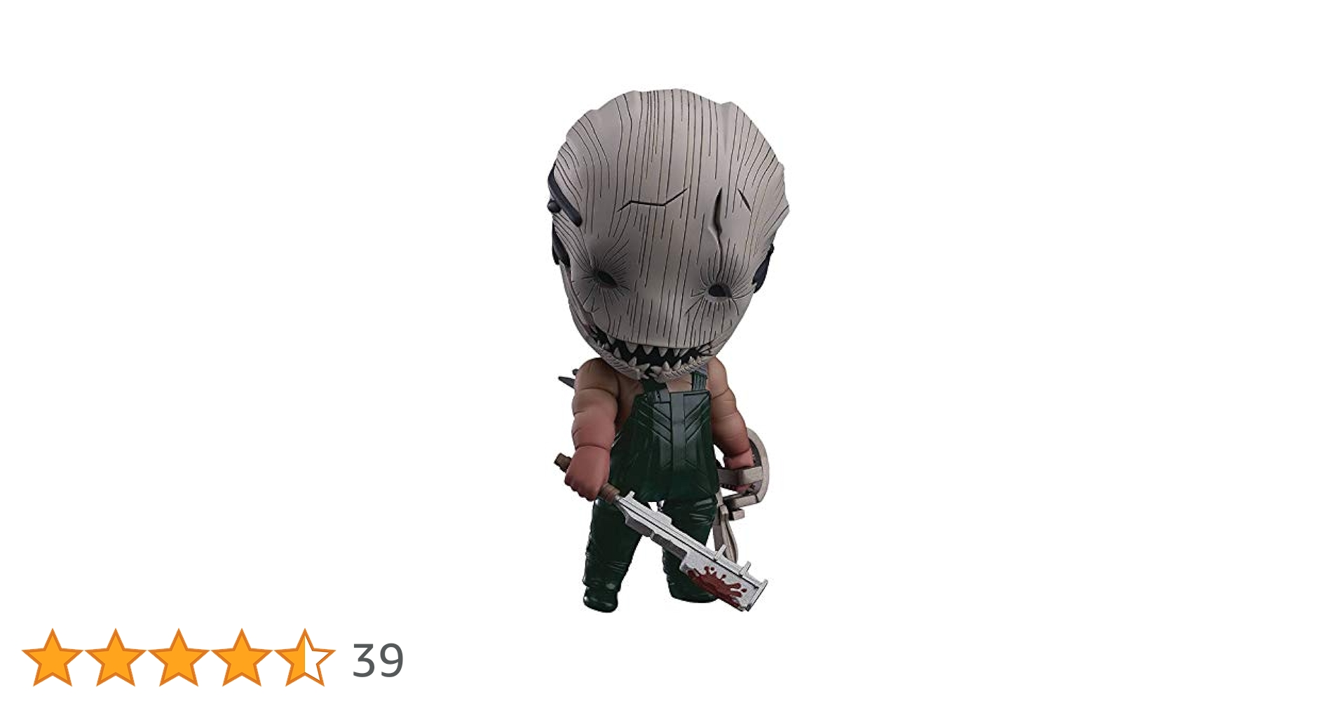 Amazon.co.jp: ねんどろいど Dead By Daylight トラッパー ノン