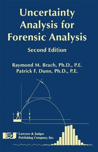 Uncertainty Analysis for Forensic Science, Second Edition