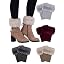 Wine Red, Dark Grey, Light Grey and Khaki