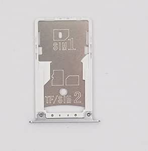 Carrello Porta SIM Slot MICRO SD SCHEDA VASSOIO SLITTA XIAOMI Redmi Note 8 8t 2 - Foto 2