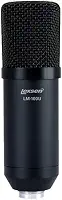 Microfone Condensador Lexsen LM-100U USB + tripé