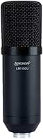 Microfone Condensador Lexsen LM-100U USB + tripé