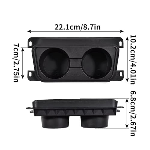 Porte-Gobelet BMW E90 E91 E92 E93 : Remplacer le Support Avant Cassé