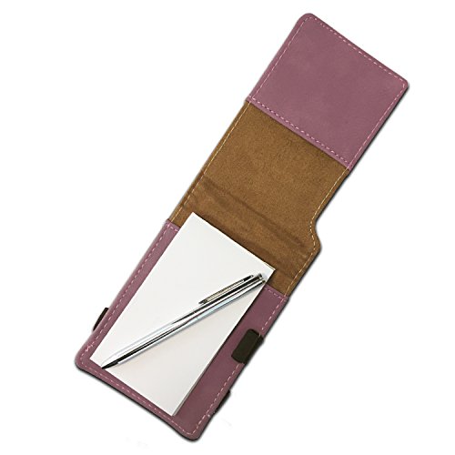 Mini Notepad Philippians 4:13 (Pink) - Image 2
