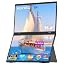 A6-15.6 inches - Dual screen version-Black