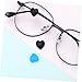 SHERCHPRY 5Pairs Glasses Ear Grips of Comfortable Non Slip Stoppers for Eyewear Accessories for Daily Wear Sports and Outdoor Activities Lightweight and Soft Design